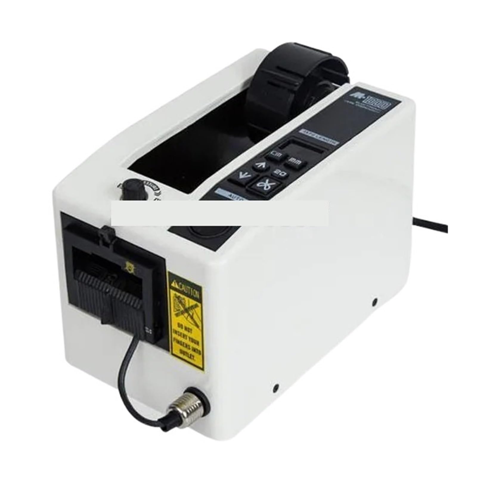 Distributore di nastro adesivo, Distributore automatico di nastro adesivo M-1000, macchina for il taglio del, for della cintura per spedizioni, scuole