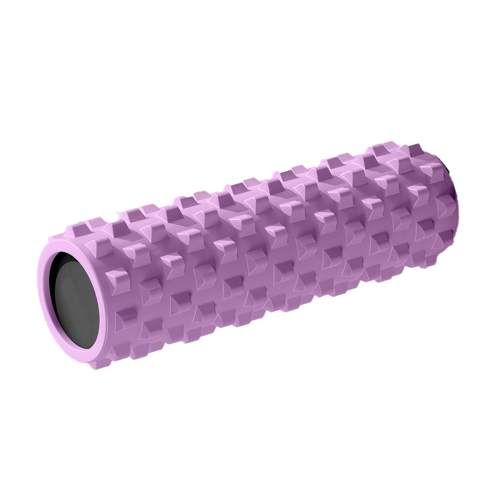 Rodillo de espuma EVA sólida, puntos gatillo 3D, masaje de tejido profundo
