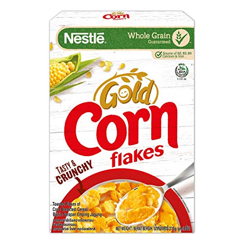 Nestlé Cornflakes Cereal with Whole Grain 275g