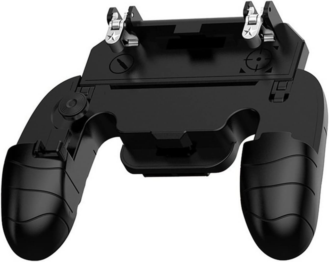 SKEIDO K11 Wireless Bluetooth Gamepad Joystick Remote Control Controller L1R1 Fire Shooter Button For IOS/Android PUBG Game Handle