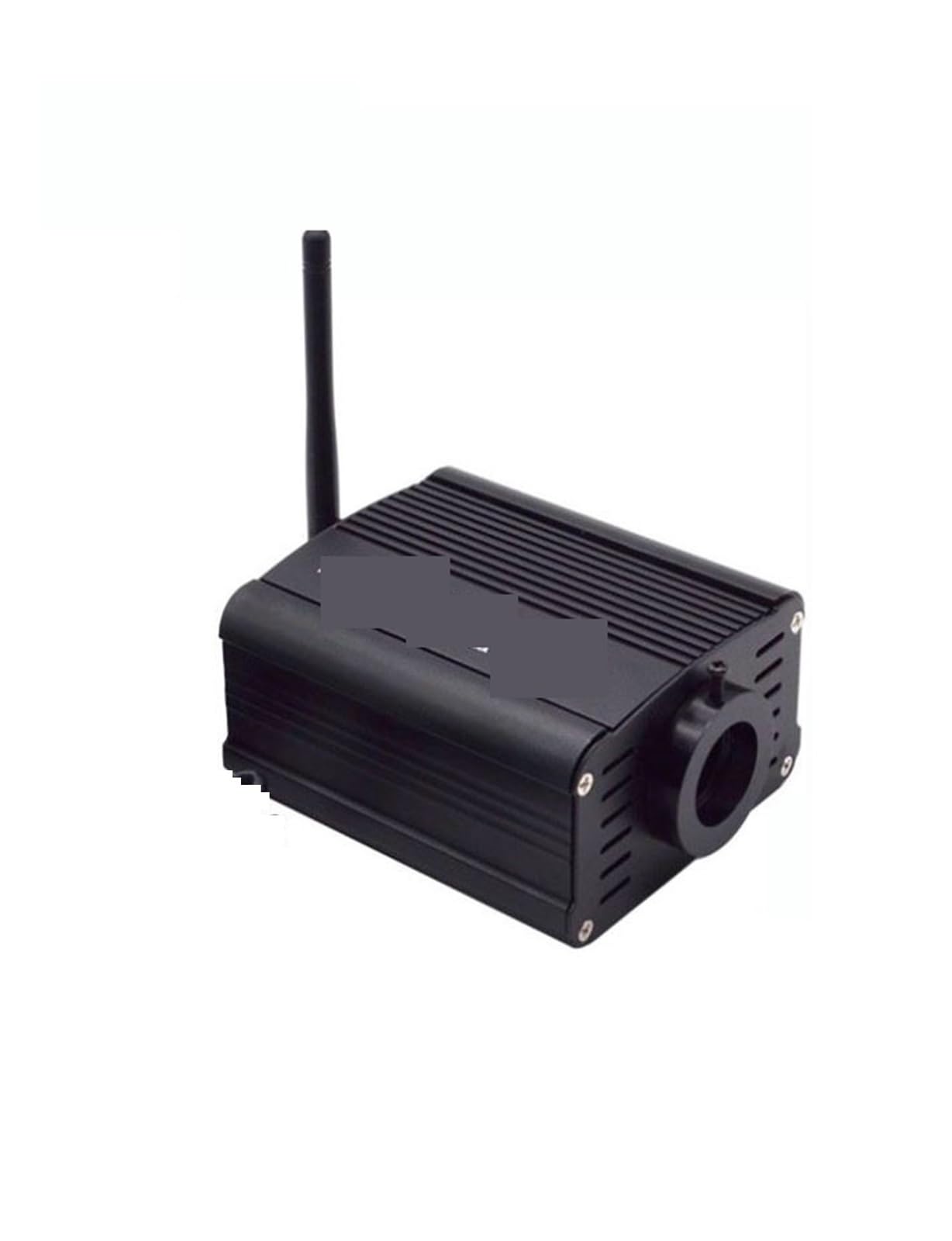 Oświetlenie wnętrza samochodu LED, Inteligentna aplikacja Bluetooth 16W samochodowe światła gwiaździste muzyczne aktywne sterowanie zestawy świateł światłowodowych do projektu oświetlenia LED światłow