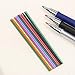 SagaSave 2.0mm Pencil Leads Mechanical Leads for Writing Painting Drawing Office Shcool Stationery Art Supplies 12 Mixed Colors