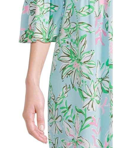 Image of Lilly Pulitzer Women's Danika 3 /4 Sleeve Tunic Dress