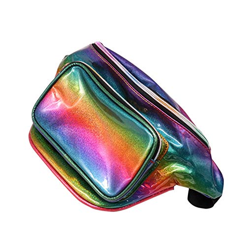 laamei-Rinonera-para-Mujer-de-Neon-Brillante-Resistente-al-Agua-Gradiente-Color-Fluorescente-Bolsos-de-Hombro-Bolsa-de-Cintura-Moda-Impermeable-para-Festivales-y-Viajes laamei Riñonera para Mujer de Neón Brillante Resistente al Agua Gradiente Color Fluorescente Bolsos de Hombro Bolsa de… | DeHippies.com