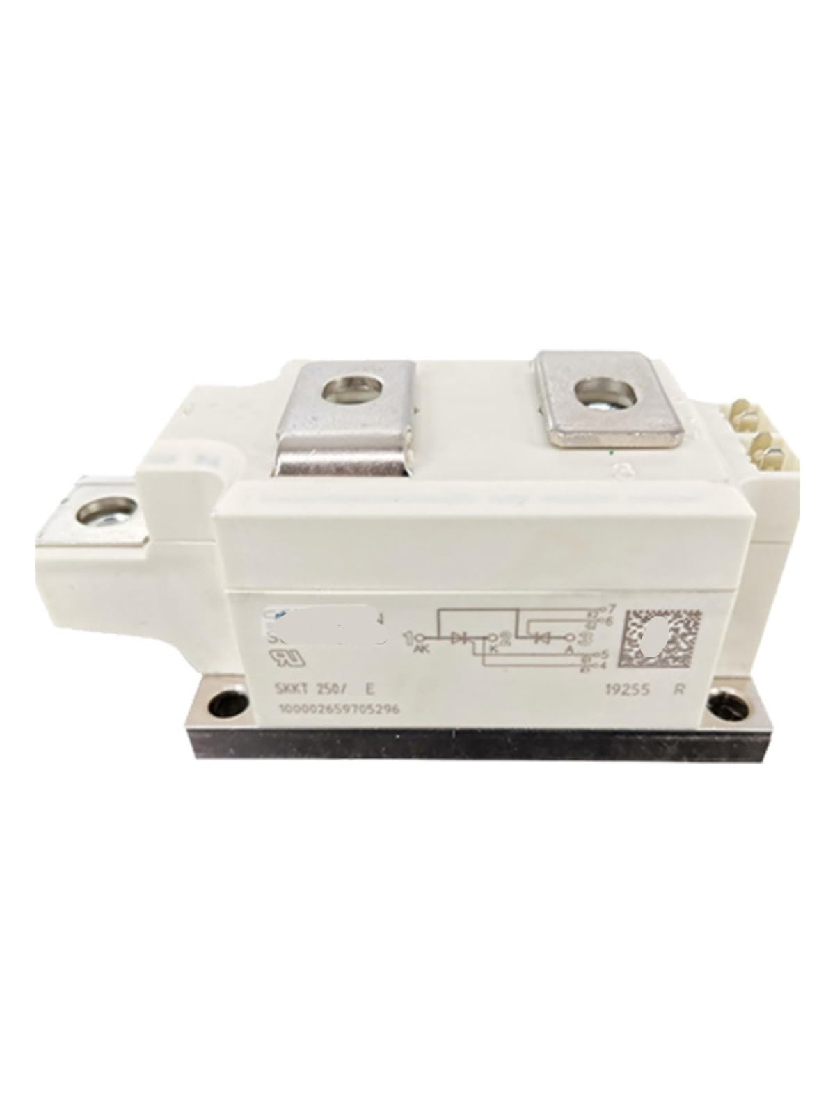Module thyristor SKKT250/180E pour éviter les coupures de surtension