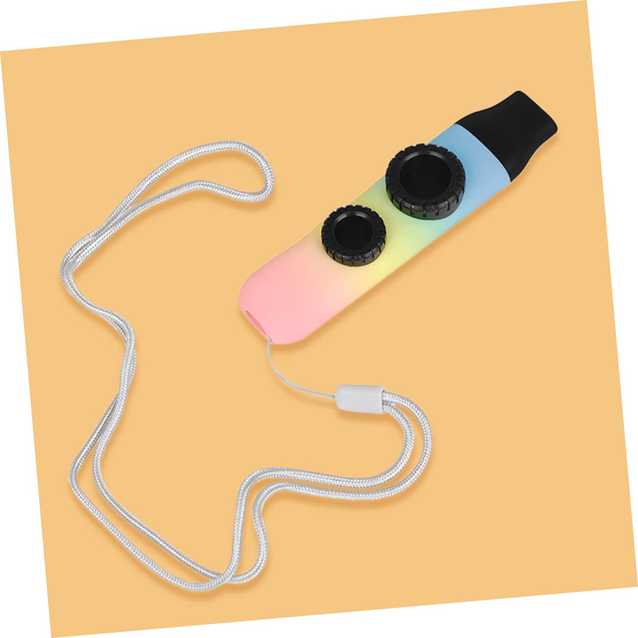 Toyvian 3ensembles Kazoo Coloré Professionnel Pour Guitare Et Ukulélé Instrument Musical Pour Débutants Et Amateurs De Musique