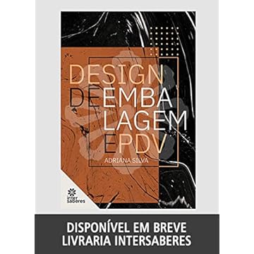 Capa do livro Design de embalagem e PDV