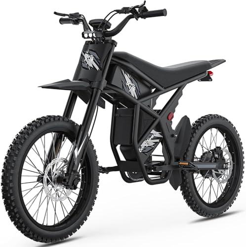 Bootime GT73 Electric Dirt Bike