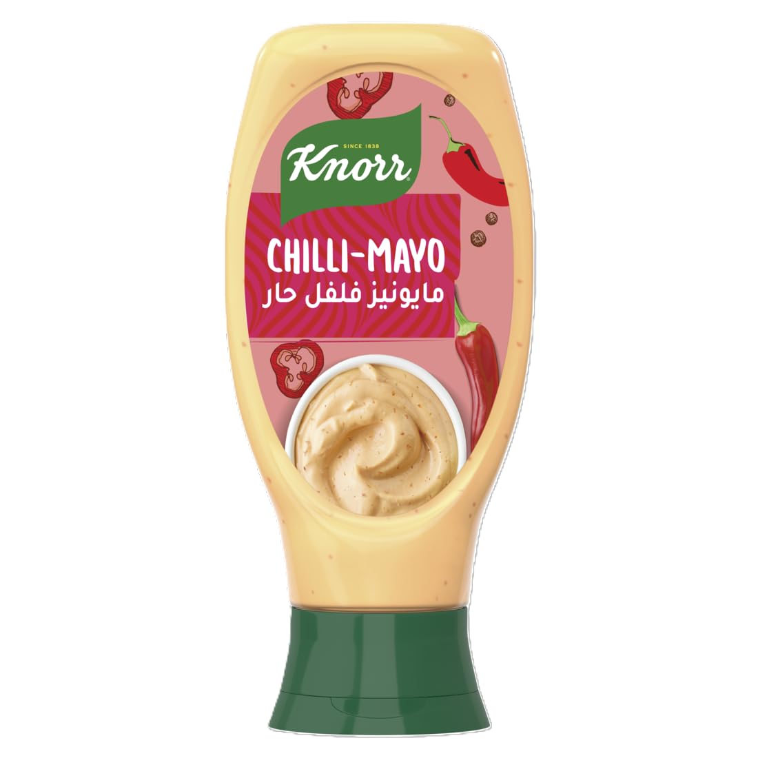 Knorr Chilli-Mayo