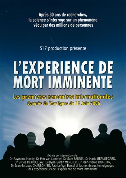 L'Expérience de Mort Imminente [DVD]