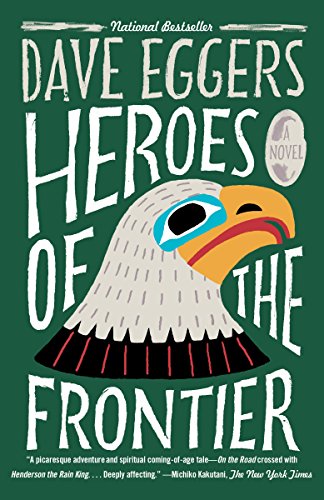 Cover of Heroes of the Frontier