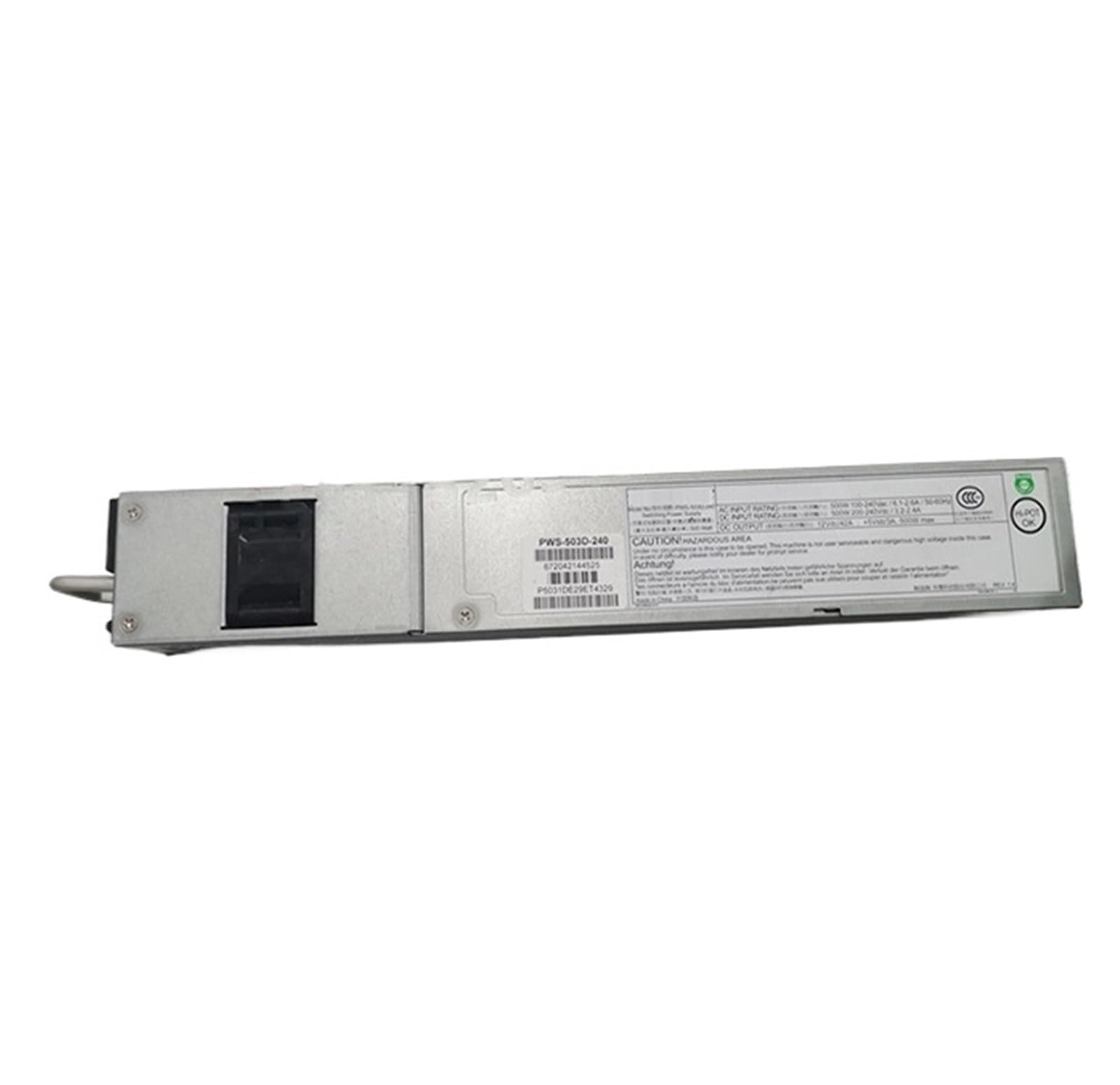 CXFCIHFT PWS-503D-240 500W Power Supply