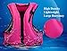 OMOUBOI Inflatable Snorkel Vest Kayak Inflatable Buoyancy Vest for Adults Snorkel Jackets for Swimming Snorkeling Paddling Boating Water Sports Beginner Adults-Only 105-220 lbs