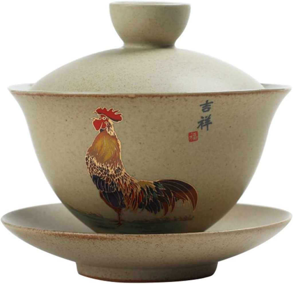 Teetasse, Schalen, Kung-Fu-Teeservice, abgedeckte Schale, Teetasse(1)