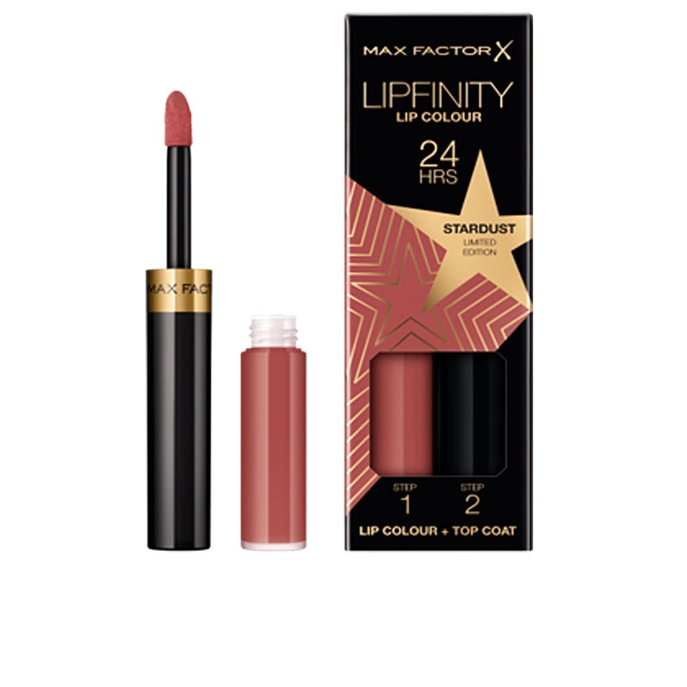 Max Factor Lipfinity Lip Colour Lippenstift 82 Stardust