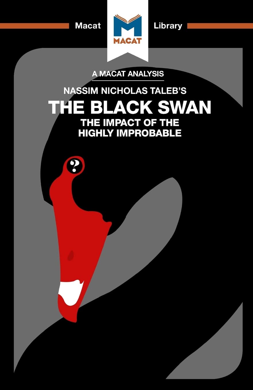 The Black Swan : The Impact of the Highly Improbable