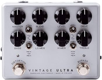 VINTAGE ULTRA ベース用エフェクター Amazon | Darkglass Electronics/Vintage Ultra v2 with Aux In ベース