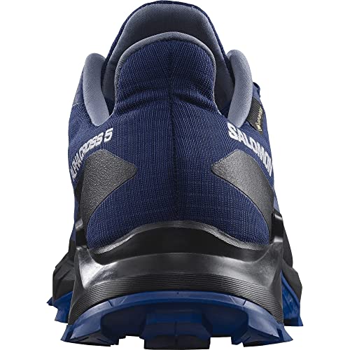 Image of Salomon Men's Alphacross 5 Gore-TEX Trail Running Shoes