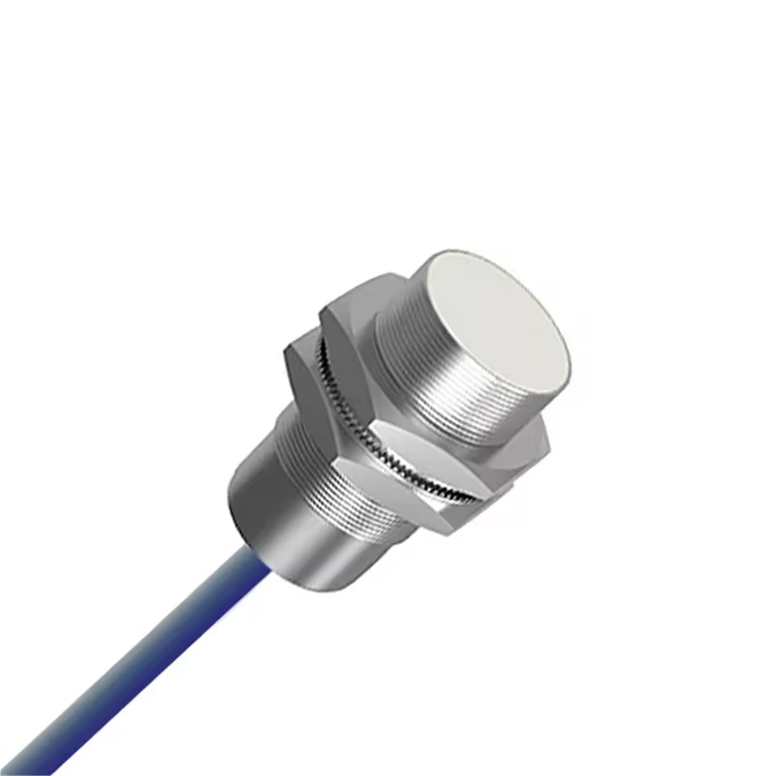 Interrupteur de proximité inductif M30 15mm NC pour automatisme industriel