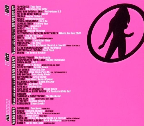 Dance Max 2007.01 Ltd.ed.
