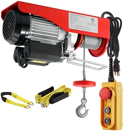 wire rope electric hoist free sample