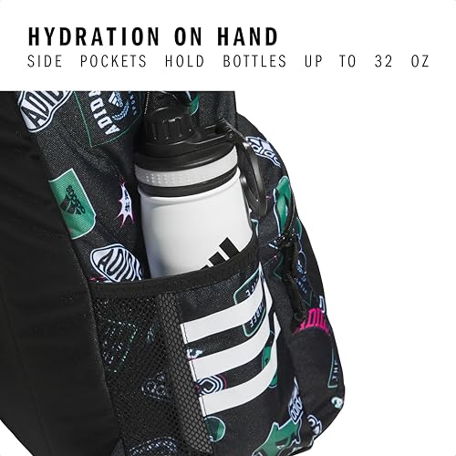 Image of adidas Classic 3-Stripe Backpack 5.0