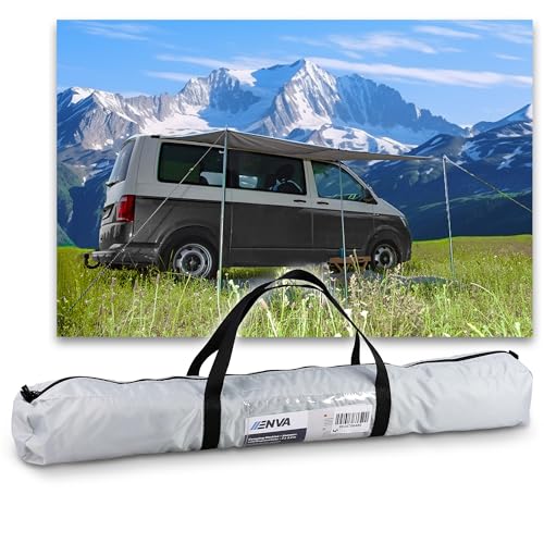 Acheter Auvent de Camping, Protection UV, bâche contre la pluie et les mouches, abri pare-soleil, couverture de pique-nique pour l'extérieur