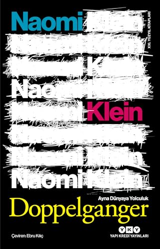 Doppelganger – Ayna Dünyaya Yolculuk [Turkish] 9750864506 Book Cover