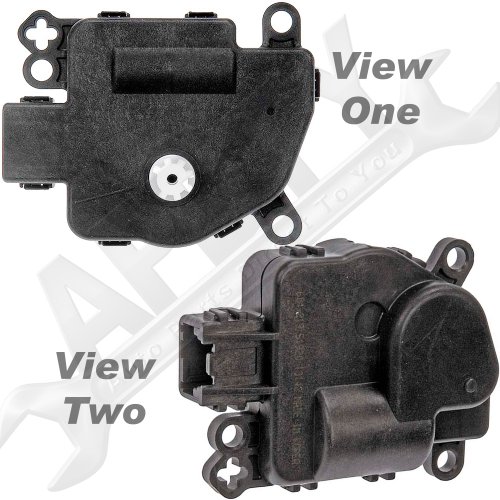 APDTY 715320 Hybrid Battery Air Blend Door Actuator Motor Fits 2005-2009 Ford Escape Hybrid (Solves No Code\"Service Soon\" & Wrench Icon Lights On Dash; See Description) (Ford 8L8Z-19E616-E) - Thumbnail 3