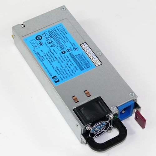 Fuente de poder interna HP 460W renovada