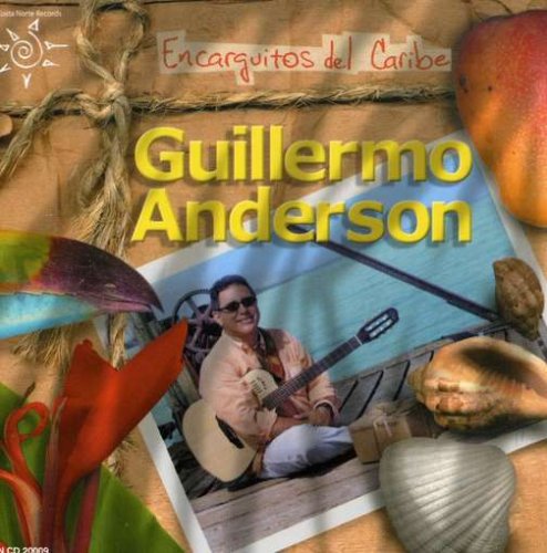 Encarguitos Del Caribe [Audio CD]