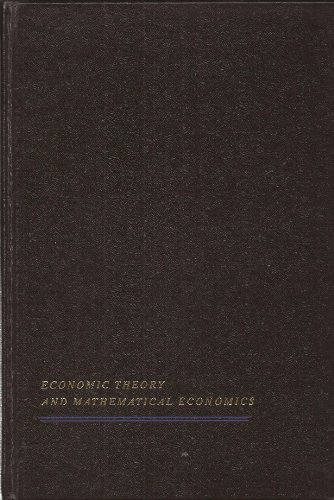 Frontiers in Econometrics view 2