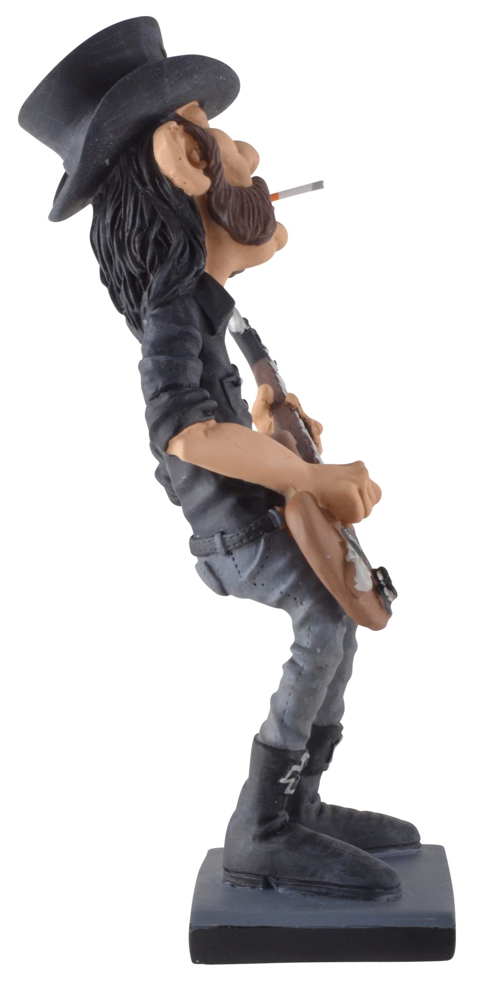VOGLER Joh. Vogler GmbH Funny Life - Rockstar Lemmy, od najgłośniejszego zespołu na świecie, Born to lose, live to Win, ze sztucznego kamienia, ręcznie malowany, kolekcja Warren Stratford