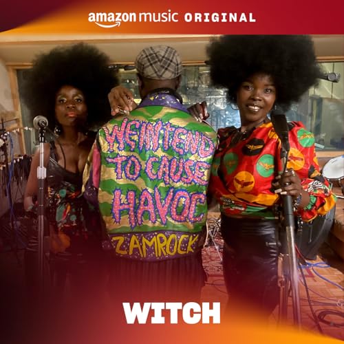 WITCH feat. Theresa Ng'ambi & Hanna Tembo