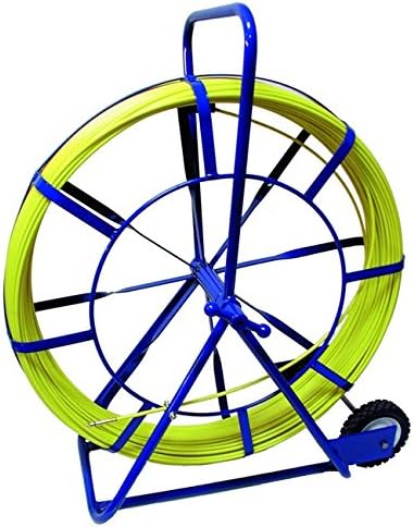 Rack-A-Tiers FIBT250 250' Fibersnake - 3/16" Rod