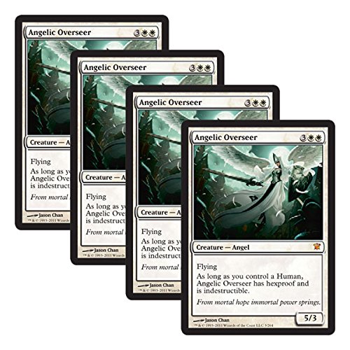 天使の監視者 foil 天使の監視者 [ISD] Foil 【BIGWEB | MTG】日本最大級の激安