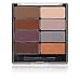 Black Radiance Eye Appeal Shadow Collection, Nude Attitude, 8.5 Gram
