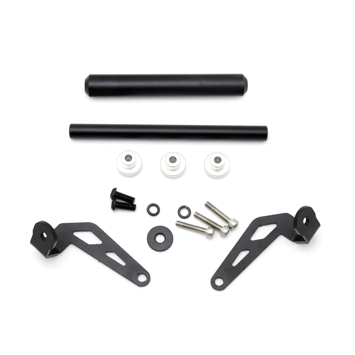 Support GPS Multistrada 1200 950 12mm barre de guidon moto