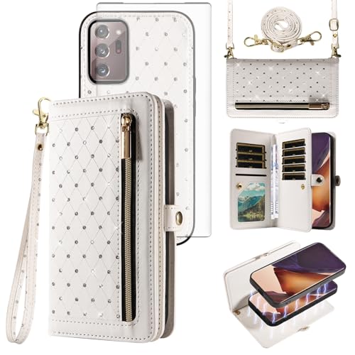 Coque Samsung Note 20 Ultra à bandoulière pour garder les mains libres en voyage
