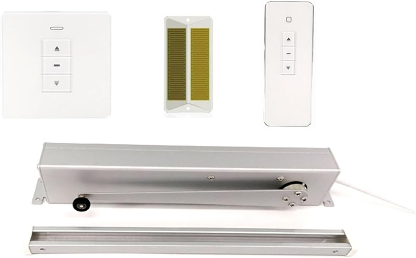 Smart Electric Window OpenerAutomatic DC24V/AC220V RF Remote Control for Casement Windows Rain Sensor Optional Home Automation Kit (KIT1)