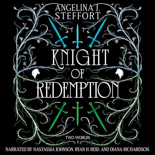 Knight of Redemption Audiobook by Angelina J. Steffort