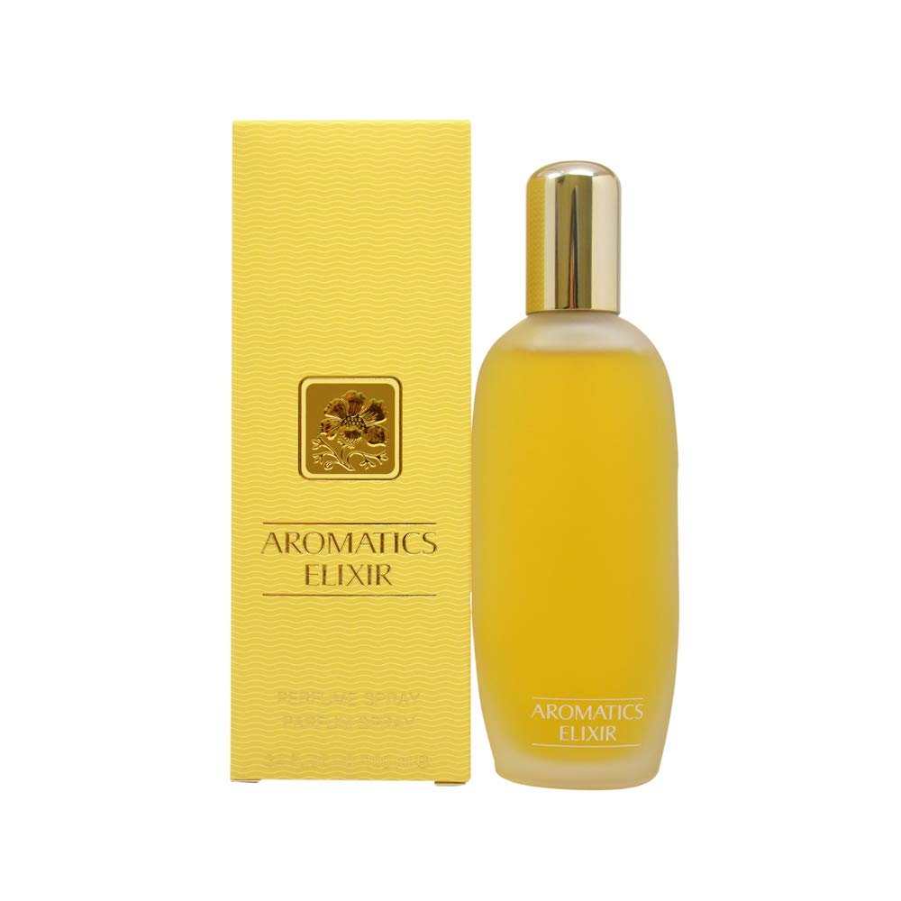 Aromatic Elixir Parfum Spray for Women by Clinique 3.4 Ounce