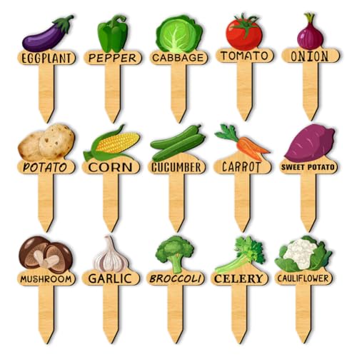 arricraft A}[J[ 15 15X^C ؖƃp^[ K[f}[J[ ؐ T^Cv Ax ؕc A K[fXe[NTC 2.5x4.72C`(6.35x12cm)