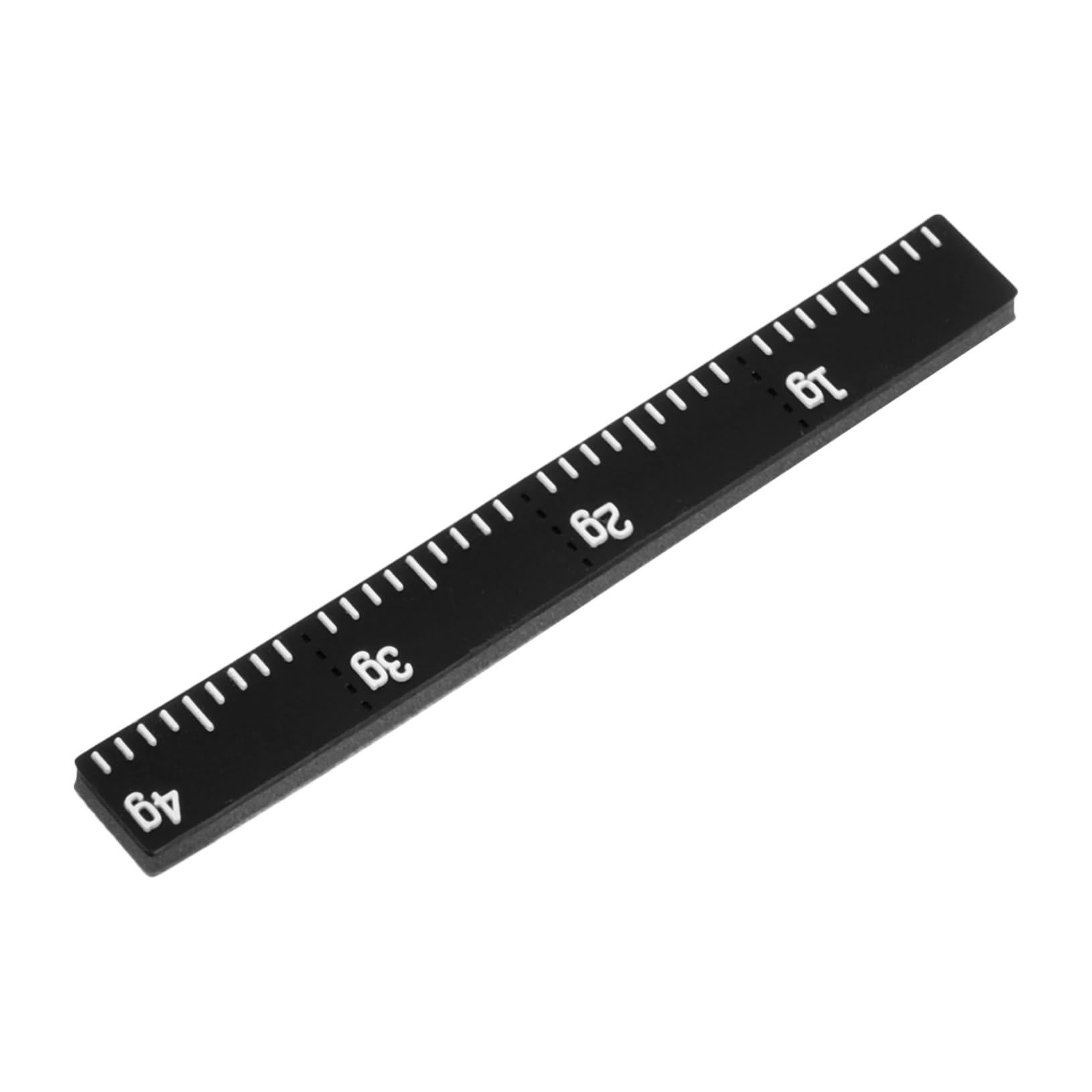 Mikikit Tennis Racket Strip Weight Easy to Adjust Adhesive Racket Weighted Strip