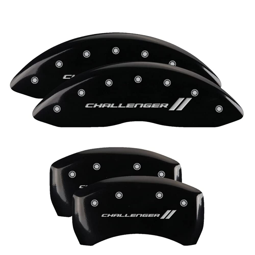 MGP Caliper Covers for 2011-2023 Dodge Charger &amp; Challenger
