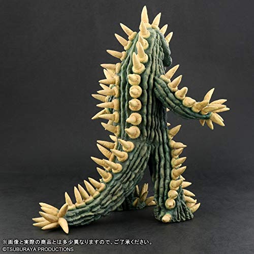 バンダイ サボテンダー　B-CLUB 1期 ピンク成型 復刻怪獣シリーズ 2018年7月29日の「WF2018夏」でX-PLUSが限定「ギガンティックシリーズ