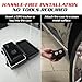 Spy Spot Magnetic Mount Weatherproof Case for GPS Trackers - Stash Lock Box for Items, Key Holder Under Vehicles - Fits GL200, GL 300, GL300W, GL300MA