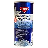 Enoz Moth Crystals 1 Lb Can (PACK OF 12)