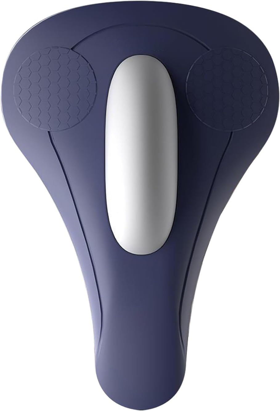 TNSLAND Appareil de massage du plancher pelvien pour homme, avec 4 modes de vibration, renforcement rechargeable par USB-C, appareil d'entraînement pour la maison, la gym, le yoga, l'appartement