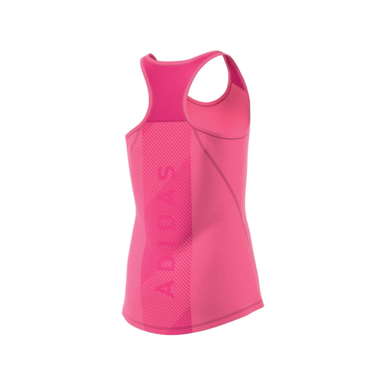 adidas T-Shirt (Short Sleeve) Niñas (Pack de 1)